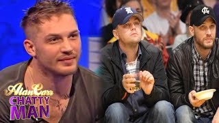 Tom Hardy On His Rebellious Upbringing  Full Interview  Alan Carr Chatty Man