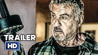 ALARUM Official Trailer 2025 Sylvester Stallone Scott Eastwood Action Movie HD