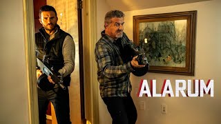 Alarum  Official Trailer 2025 Sylvester Stallone Scott Eastwood Mike Colter Willa Fitzgerald