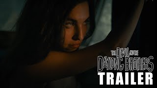 THE DEVIL AND THE DAYLONG BROTHERS Official Trailer 2025 Revenge Thriller