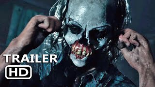 UNTIL DAWN Official Teaser Trailer 2025