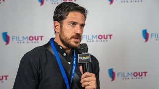 One on One with High Tides Marco Pigossi at FilmOut San Diego 2024