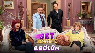 Jet Sosyete 8 Blm Tek Para Full HD