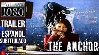 The Anchor 2022 Trailer HD  Jeong Jiyeon