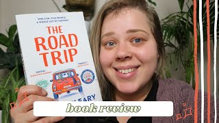 THE ROAD TRIP by Beth OLeary  Book Review