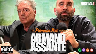ARMAND ASSANTE Unfiltered GOTTI HBO Movie The Essence Of Acting Film Industry Insight  More