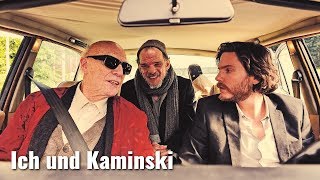 Ich und Kaminski Soundtrack Tracklist  Me and Kaminski 2015