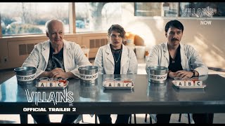 Villains Inc Official Trailer 2 IN THEATERS NOW Colin Mochrie and Mallory Everton Movie