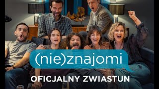 Nieznajomi oficjalny zwiastun filmu  w kinach od 27 wrzenia