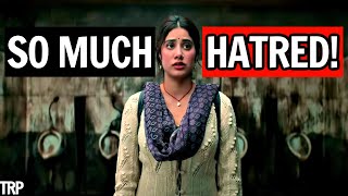 Good Luck Jerry Movie Review  Analysis  Janhvi Kapoor Deepak Dobriyal  DisneyPlus Hotstar