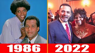 Amen  19861991  Cast  THEN and NOW  Real Name  Age   36 Years After