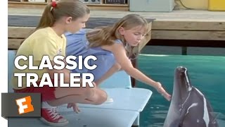 Flippers New Adventure 1964 Official Trailer  Luke Halpin Pamela Franklin Movie HD