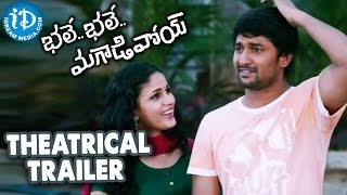 Bhale Bhale Magadivoy Movie Theatrical Trailer  Nani  Lavanya Tripathi  Maruthi