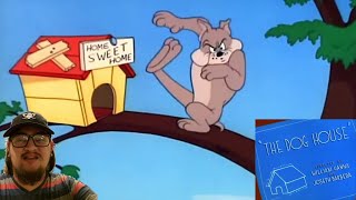 Tom and Jerry The Dog House 1952  First Time Watching Can Tom Stay Out of Spikes Doghouse