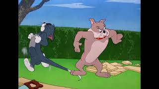 Tom y Jerry Mi parte favorita de The Dog House 1952 Redoblaje de Los ngeles de los 90