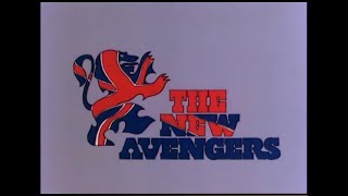 Laurie Johnson  The New Avengers 1976  Original TV Version 