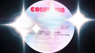 Barbra Streisand  The Main Event Short Version CBS Records 1979