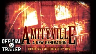 AMITYVILLE A NEW GENERATION 1993  Official Trailer  4K