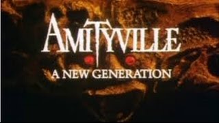 Amityville A New Generation 1993 Movie Review by JWU