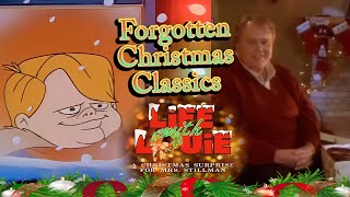 Forgotten Christmas Classics  Life with Louie A Christmas Surprise for Mrs Stillman 1994