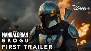 The Mandalorian  Grogu 2026  TRAILER  Star Wars  Pedro Pascal  the Mandalorian trailer