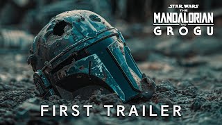 The Mandalorian And Grogu 2026  FIRST TRAILER  Star Wars  Pedro Pascal 4K