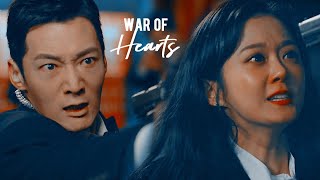 The Last Empress MV Finale  Sunny x Wang Shik  War Of Hearts