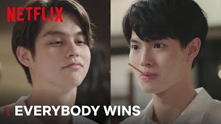 Game Over In this challenge BrightWin are both winners   Still 2gether  Netflix