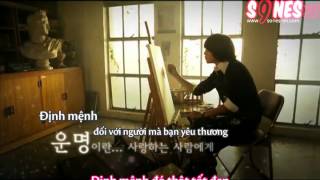 SONESvn subs Yoona  KBS2 2012  Love Rain Official Teaser