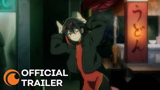 Demon Lord 2099  OFFICIAL TRAILER Crunchyroll Anime 2024