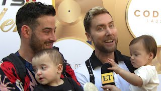 Lance Bass Shares WILDEST Parenting Moment as Twins Make Red Carpet Debut Exclusive