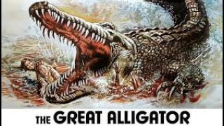 The Great Alligator  1979