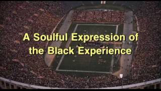 WATTSTAX  Original Trailer Film 1972 Black Woodstock Concert Memorial Coliseum LA