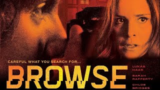 Browse 2020 Official Trailer  Lukas Haas Sarah Rafferty Chloe Bridges Bodhi Elfman