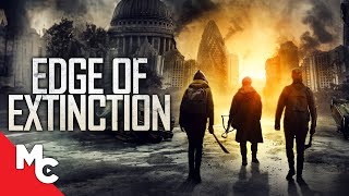 Edge of Extinction  Full Movie  Post Apocalyptic Action Survival