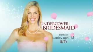 Hallmark Channel  Undercover Bridesmaid  Premiere Promo