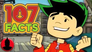 107 American Dragon Jake Long Facts YOU Should Know  Channel Frederator