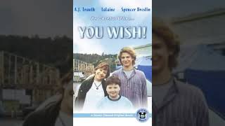 You Wish  Plot  2003  AJ Trauth Spencer Breslin Lalaine Tim Reid  movieexplained