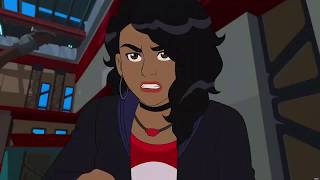 Marvel Rising Heart of Iron 2019