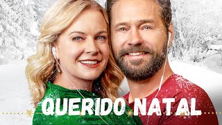 Querido Natal Dear ChristmasMelissa Joan Hart e Jason Priestley juntos  muito anos 90