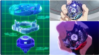 All First Appearances of Doomscizor in Beyblade Burst Season 12