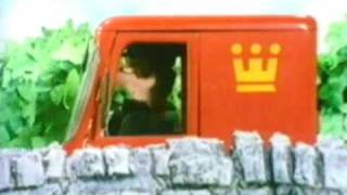 Postman Pat  intro theme  1981 version  closed captions