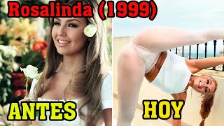 Rosalinda 1999 actores que han fallecido