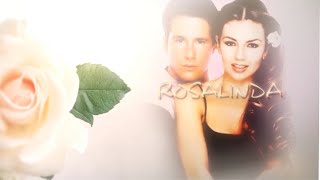 Thalia  Rosalinda Oficial  Letra  Lyric Video Song Visualizer