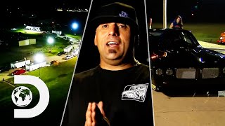 Intense Races Clashes  Other Iconic Big Chief Moments  Street Outlaws