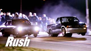 Big Chiefs Never Before Seen Footage  Street Outlaws