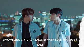 Love For Loves Sake A Tale Beyond Romance  KDrama Review koreanbl  loveforlovessake