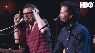 Complimentary Muffins  Flight of the Conchords Live in London 2018  HBO