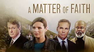 A Matter of Faith  Trailer  Jordan Trovillion  Jay Pickett  Harry Anderson  Clarence Gilyard