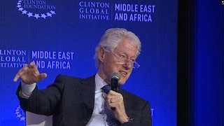 Bill Clinton slams Clinton Cash and questions over foundation donors